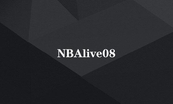 NBAlive08