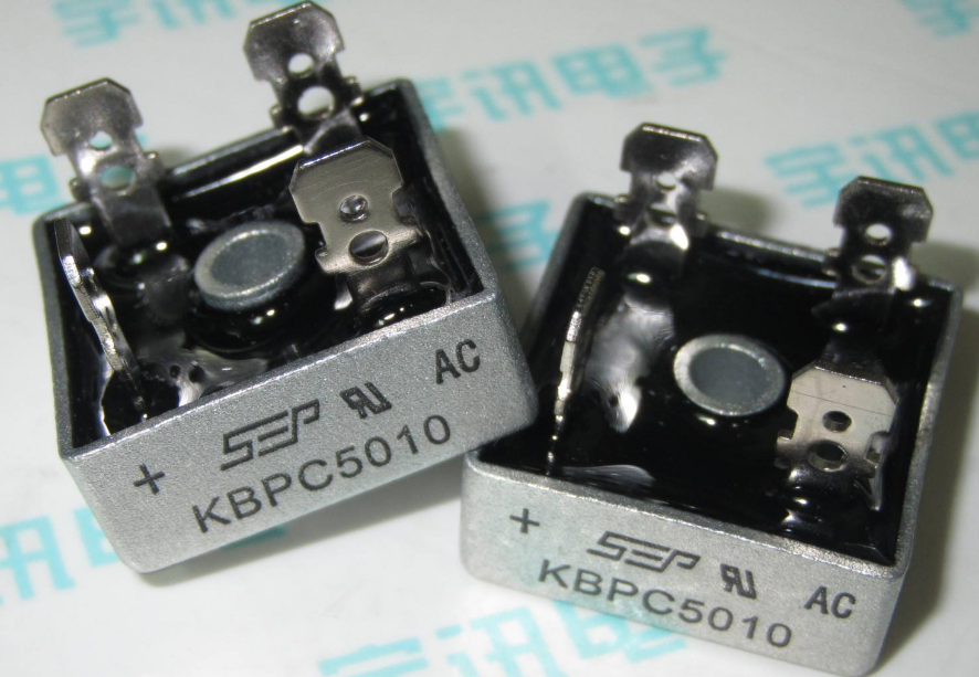 整流桥kpbc5010与kpb3510的区别是什么