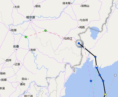 天鹅台风最新动态27号