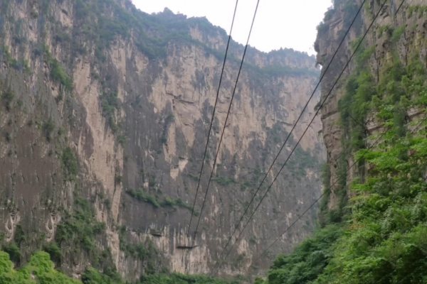 太行山大峡谷有哪些景点？