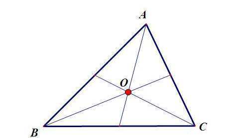 三角形的三心是什么