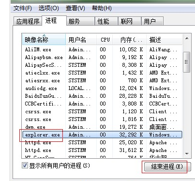 电脑右下角连接网络图标不见了怎么办