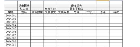 我想在来自电脑上制作表格怎么做