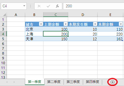 怎样迅速汇总相来自同格式的多张EXCEL表格？