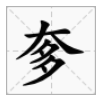 “奓”字怎么读？怎热模连落