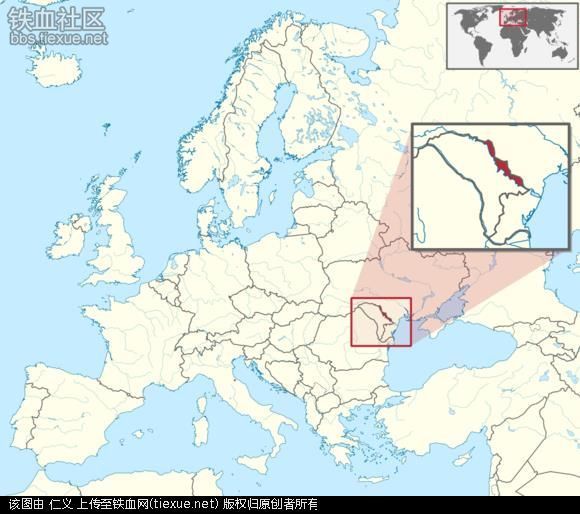 德涅斯特来自河沿岸摩尔达维亚共和国的经济