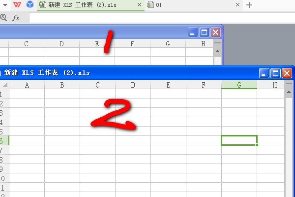 excel怎么食宜举木究苏火算千空显示多个独立窗口