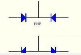 PNP和NPN有什么区来自别？