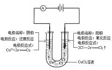 什么叫电解池？