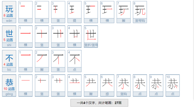 玩世不恭 是什么意思？