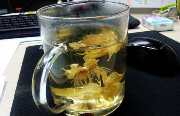 金莲花茶的功效与作用