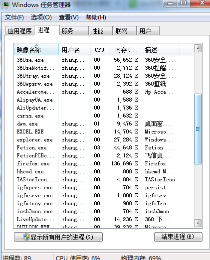 cpu占用过高岁促怎么办