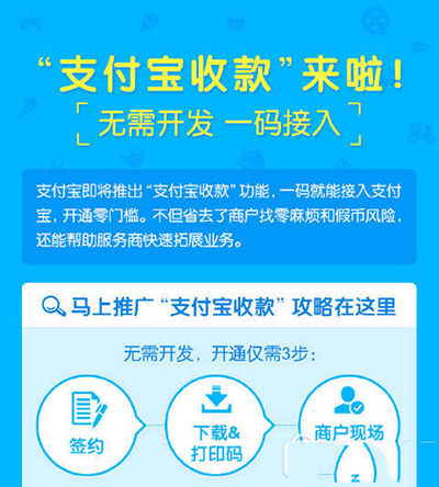 支付宝收款二维码在哪？