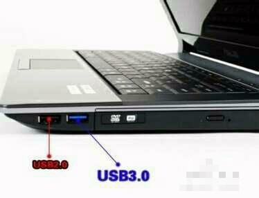 USB2.0和USB3.0有哪些区别？