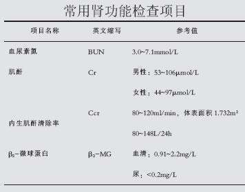 尿素氮是什么意思？