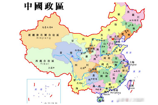 燕北是指哪个地区？