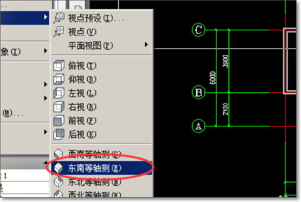 怎样把CAD二维图转换成三维图？