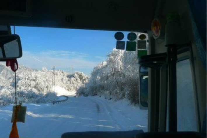 西岭雪山现在有雪吗