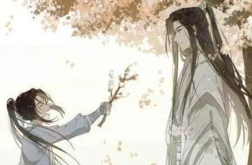 《二哈和他的白猫师尊》虐吗?