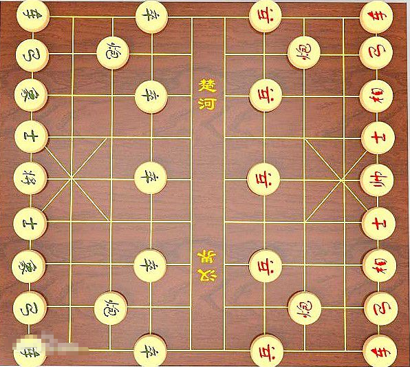 中国象棋怎么玩谁吃谁