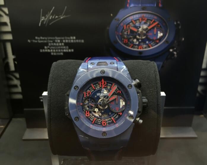 hublot手表什么档次？