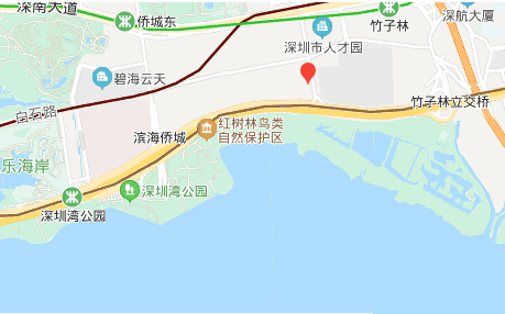 深圳红树林和深圳湾公园是不是一个概念啊？红树林是属于南山区还是属于福田区啊