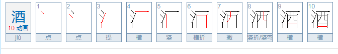 酒盅儿 标准发音是什么？