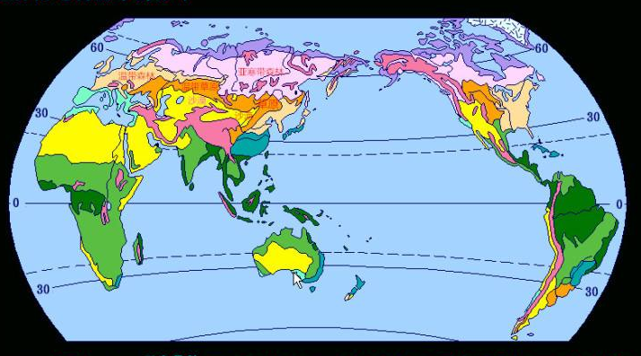 世界两大火山地震带是什么？