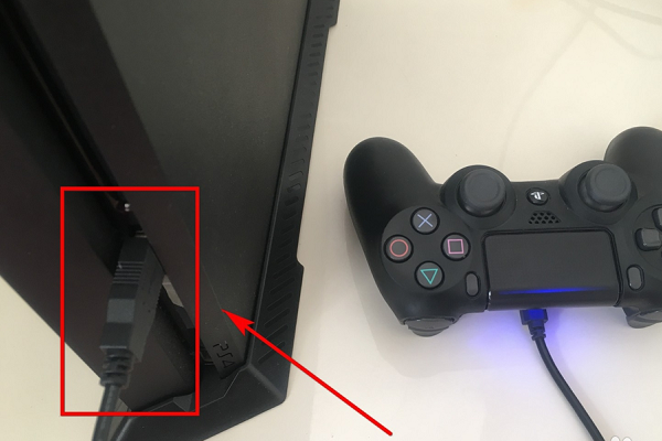 Ps4 手柄怎么充电