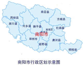 邓州市属于哪个市