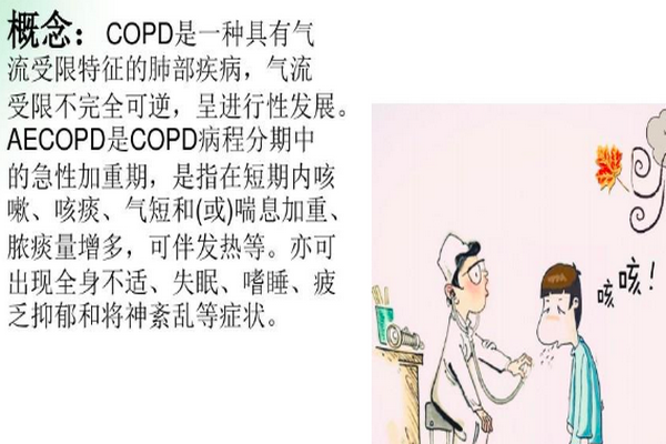 AECOPD是什么