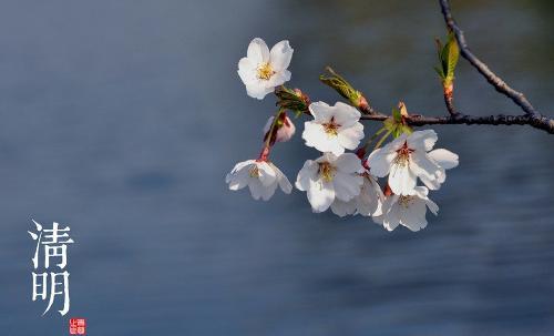 清明节的习俗和来历20字