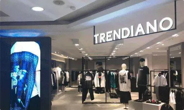 trendiano品牌中文名