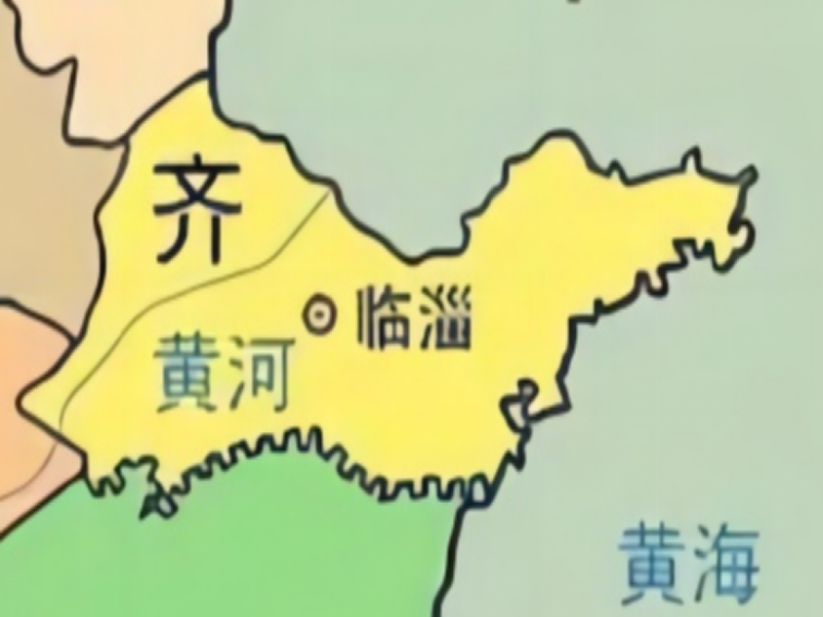 秦国统一六国的顺序