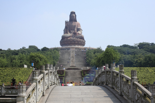 广东四大名山