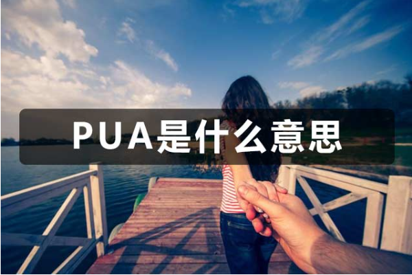 pua是什么意思 男女之间