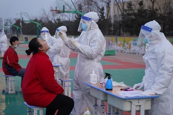 上海12件样本核酸检测结果阳性，当地采取了怎样的举措？