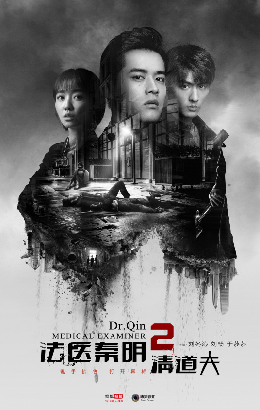 跪求《法医秦明2清道夫》百度云无删减完整版在线观看李爽ShuangLi导演的