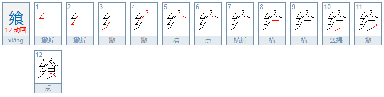 飨是什么意思?