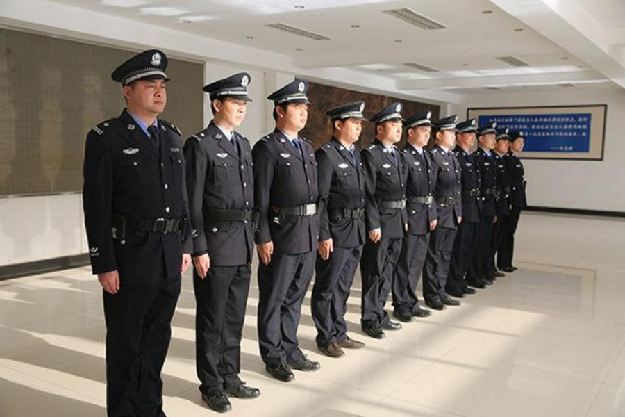 110人民警察节祝福语