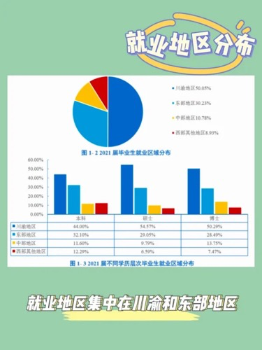 重庆大学毕业生的就业情况如何?