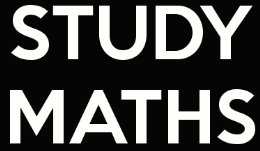 study maths什么意思