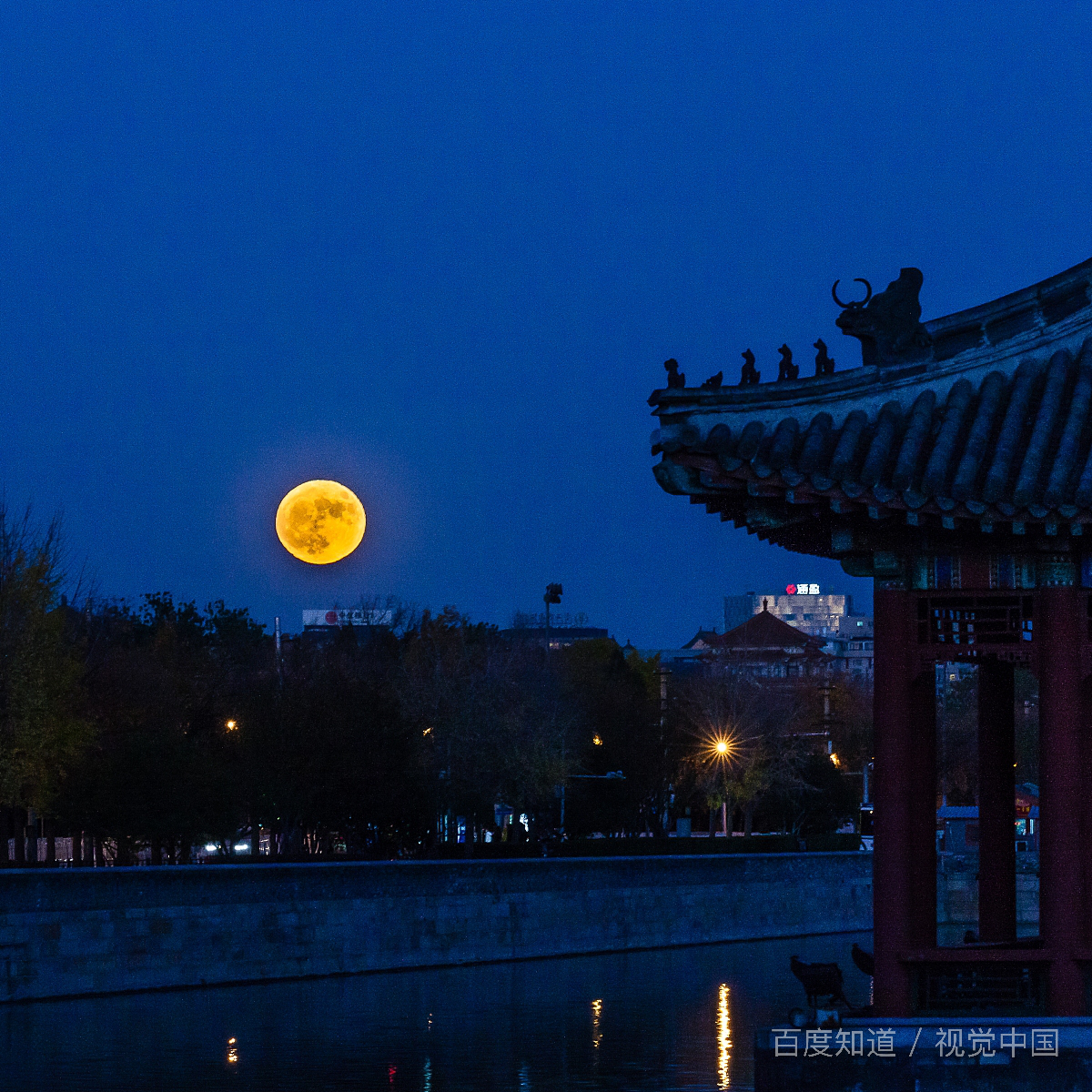 中庭地白树栖鸦，冷露无声湿桂花。今夜月明人尽望，不知秋思落谁家。翻译成白话文：