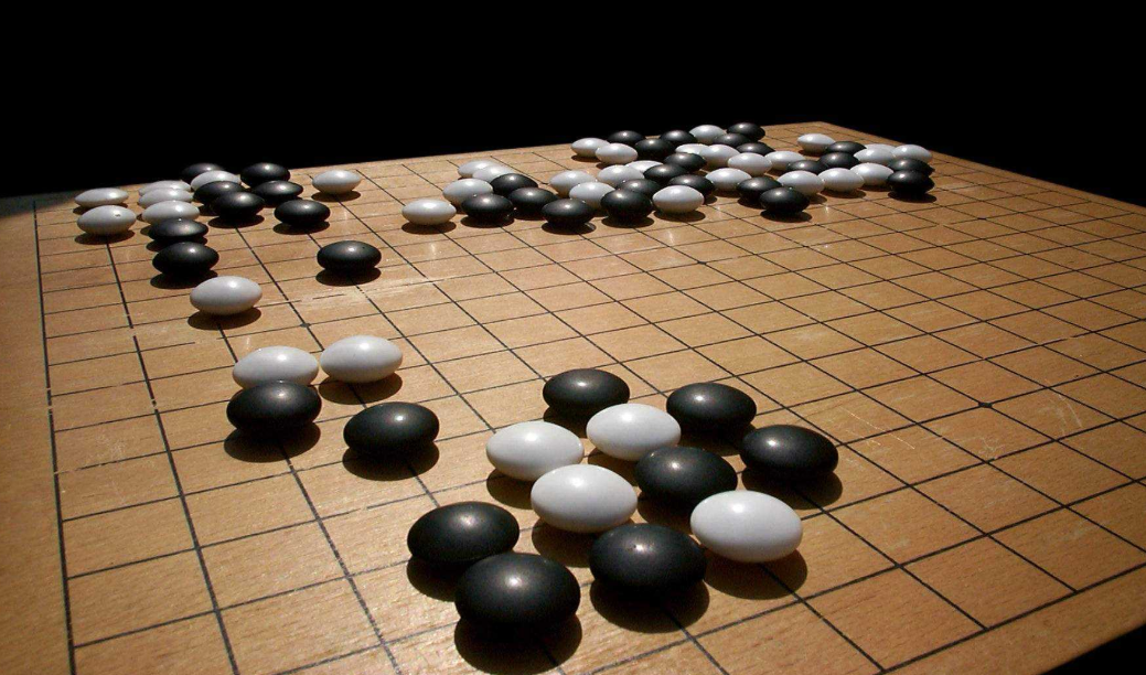 围棋是白色先走还是黑色先走