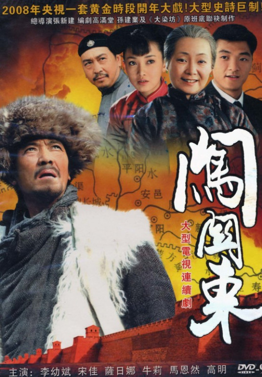 大神有闯关东(2008)导演张新建，孔笙的电影免费百度网盘资源链接