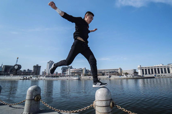 parkour是什么意思