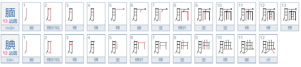 腼腆的近义词是什么