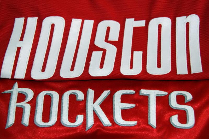 houston rockets怎么读