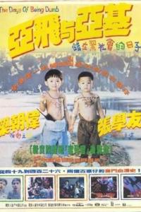 《亚飞与亚基(1992)》百度网盘高清资源在线观看，梁朝伟主演的