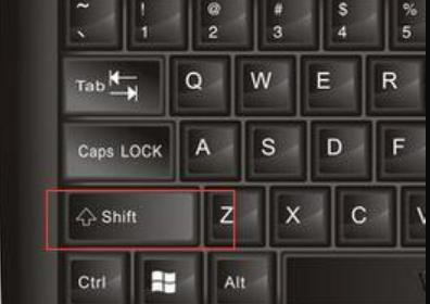 shift是什么键